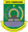 Coat of arms of Tangerang