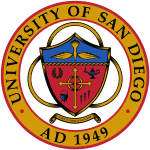 University of San Diego seal.svg