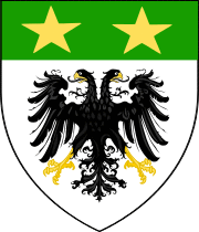 Arms of the Earl of Gosford