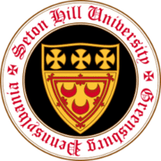 Seton Hill University seal.png