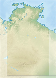 Garig Gunak Barlu National Park is located in Northern Territory