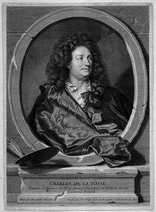 1691 - Charles de La Fosse (gr. Duchange).jpg