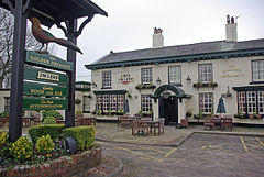 The Golden Pheasant, Plumley - geograph.org.uk - 642281.jpg