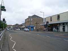 Thornliebank Main Street - geograph.org.uk - 1352372.jpg