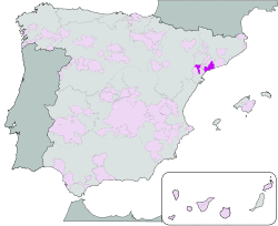 DO Tarragona location.svg