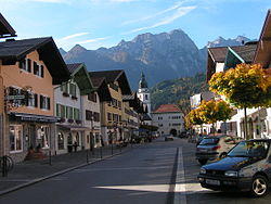 Market square