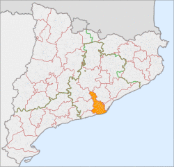 Localització del Baix Llobregat.svg