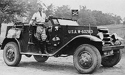 M2 Scout Car