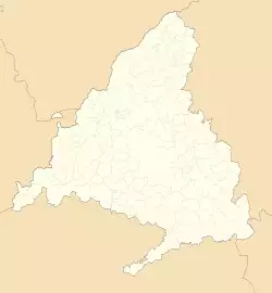 Colmenar Viejo is located in Community of Madrid