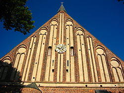 St. George's Church in Wiek