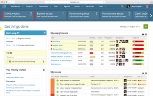 Twproject introduction page