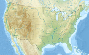 Dan River is located in the United States