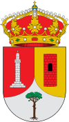 Official seal of Espeja de San Marcelino