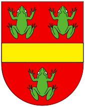 Devil's coat of arms