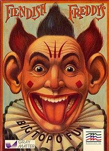 Fiendish Freddy's Big Top O Fun cover.jpg