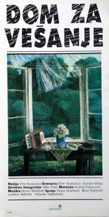 Yugoslav poster dom za vesanje time of the gypsies.jpg