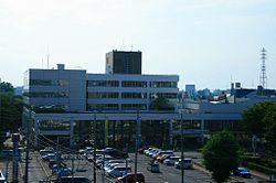 Asaka City Hall