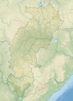 JGB is located in Chhattisgarh