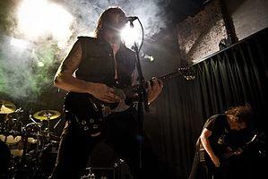 Live at the Hole in the Sky, Bergen Metal Fest 2008
