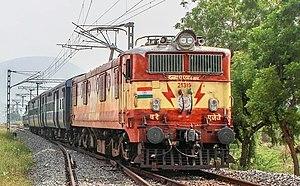 The WAM-4 was Indian Railways workhorse for over 50 years