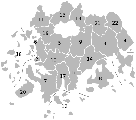 South Jeolla Municipal.svg