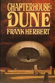 Chapterhouse Dune-Frank Herbert (1985) First edition.jpg