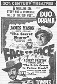 Face to Face 1952 poster.jpg