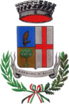 Coat of arms of Belvì