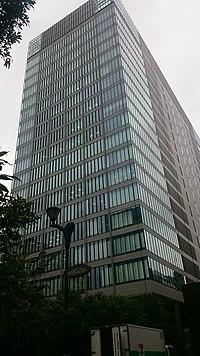豊田通商株式会社 東京本社（品川フロントビル）.JPG