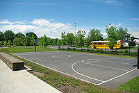 Dairy Creek Park Hillsboro Oregon court.JPG
