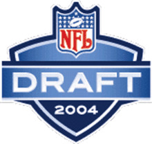 2004 NFL draft logo