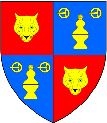 Arms GoldsmithsCompany.svg