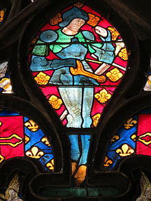 Baie 6 Jean VIII de Bourbon (Notre-Dame, Évreux).JPG
