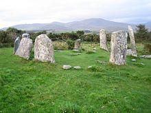Derreenataggart Stone Circle - geograph.org.uk - 268505.jpg