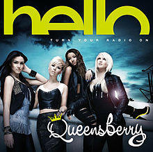 German Hello (Turn Your Radio On) cover.jpg
