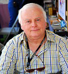 Stuart Woods at the Los Angeles Times Festival of Books in 2008