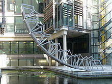 The Rolling Bridge by Thomas Heatherwick, Paddington Basin2.jpg