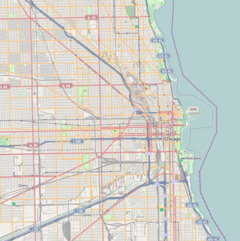 Four Seasons Hotel Chicago is located in Chicago