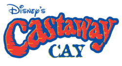 Disney's Castaway Cay logo