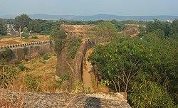 Ahmednagar Fort