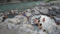 Lussier Pools & River2010.JPG