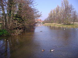 River Glaven , 25th March 2007 (6).JPG