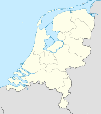 Honkbal Hoofdklasse is located in Netherlands