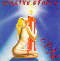 RollStones-Single1983 SheWasHot.jpg