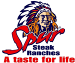 Spur Steak Ranch logo.png