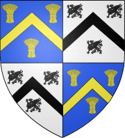 Earl of Winchilsea Nottingham COA.svg