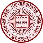 Indiana University seal.svg