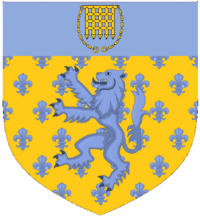 Buckmaster Escutcheon.png