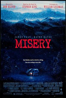 Misery (1990 film poster).png