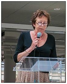 Renate Dorrestein (in 2015)